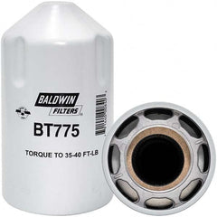 Baldwin Filters - 3 Thread 8-13/16" OAL x 5" OD Automotive Hydraulic Filter - Industrial Tool & Supply