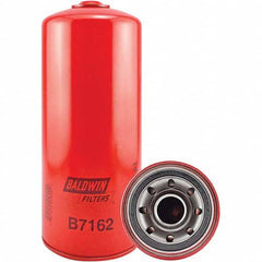 Baldwin Filters - M42 x 2.0 Thread 12-3/8" OAL x 5-3/8" OD Automotive Hydraulic Filter - Industrial Tool & Supply
