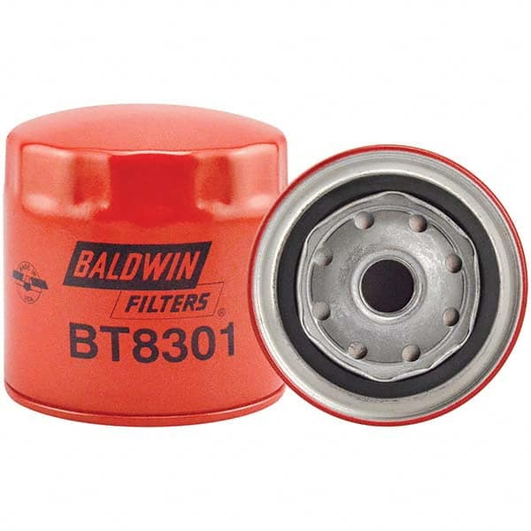 Baldwin Filters - 3/4 Thread 3-31/32" OAL x 3-3/4" OD Automotive Hydraulic Filter - Industrial Tool & Supply