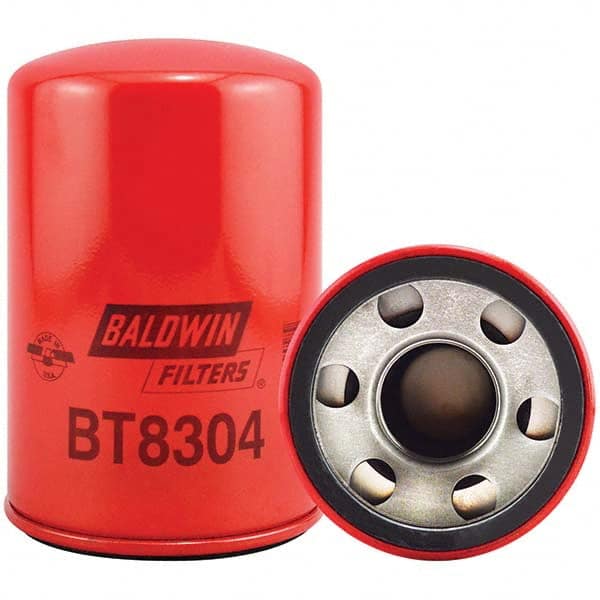 Baldwin Filters - M38 x 2.0 Thread 5-9/16" OAL x 3-11/16" OD Automotive Hydraulic Filter - Industrial Tool & Supply