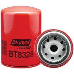 Baldwin Filters - 3/4 Thread 5-15/32" OAL x 3-11/16" OD Automotive Hydraulic Filter - Industrial Tool & Supply