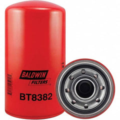 Baldwin Filters - 1-3/4 Thread 9-5/8" OAL x 5-3/8" OD Automotive Hydraulic Filter - Industrial Tool & Supply