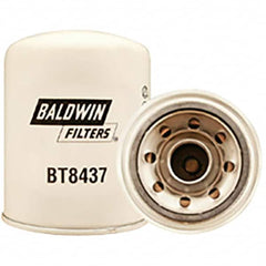 Baldwin Filters - 1-1/2 Thread 7" OAL x 5-1/2" OD Automotive Hydraulic Filter - Industrial Tool & Supply