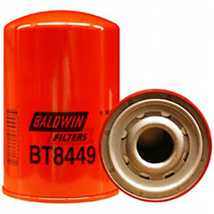 Baldwin Filters - 1-5/16 Thread 5-25/32" OAL x 3-7/8" OD Automotive Hydraulic Filter - Industrial Tool & Supply