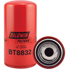 Baldwin Filters - 2 Thread 7-7/32" OAL x 3-11/16" OD Automotive Hydraulic Filter - Industrial Tool & Supply