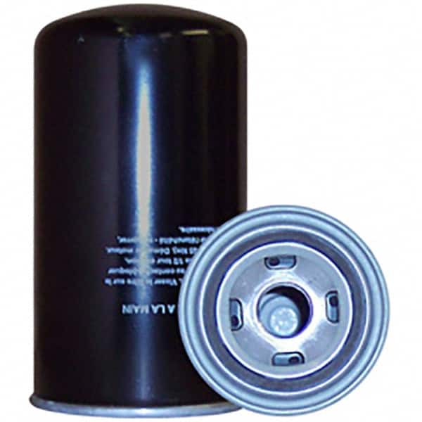 Baldwin Filters - 1 Thread 6-25/32" OAL x 3-21/32" OD Automotive Hydraulic Filter - Industrial Tool & Supply