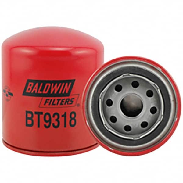 Baldwin Filters - M23 x 1.5 Thread 4-5/16" OAL x 3-13/16" OD Automotive Hydraulic Filter - Industrial Tool & Supply