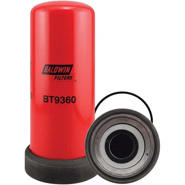 Baldwin Filters - M120 x 2.0 Thread 11" OAL x 5-3/32" OD Automotive Hydraulic Filter - Industrial Tool & Supply