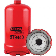 Baldwin Filters - M68 x 2.0 Thread 6-13/32" OAL x 3-7/16" OD Automotive Hydraulic Filter - Industrial Tool & Supply