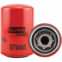 Baldwin Filters - 1 Thread 5-15/32" OAL x 3-11/16" OD Automotive Hydraulic Filter - Industrial Tool & Supply
