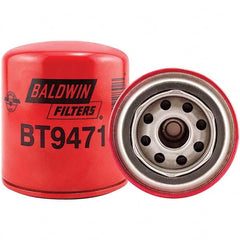Baldwin Filters - M24 x 1.5 Thread 4-3/16" OAL x 3-23/32" OD Automotive Hydraulic Filter - Industrial Tool & Supply