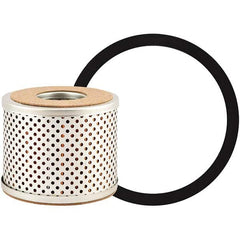 Baldwin Filters - 2-25/32" OAL x 3-15/32" OD Automotive Hydraulic Filter - Industrial Tool & Supply