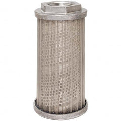 Baldwin Filters - 6-9/16" OAL x 3-3/16" OD Automotive Hydraulic Filter - Industrial Tool & Supply
