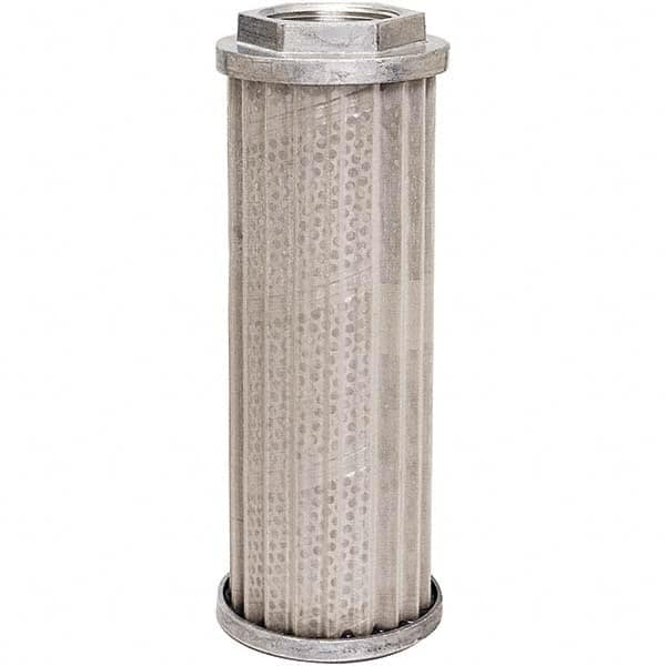 Baldwin Filters - 8-9/16" OAL x 3-7/32" OD Automotive Hydraulic Filter - Industrial Tool & Supply