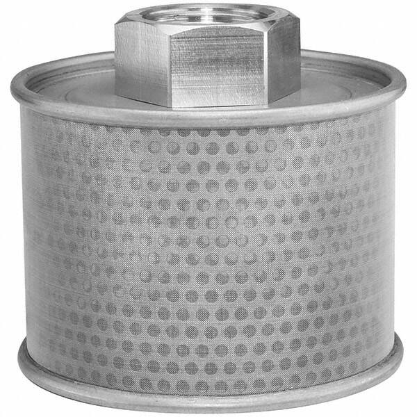 Baldwin Filters - 3-19/32" OAL x 3-31/32" OD Automotive Hydraulic Filter - Industrial Tool & Supply