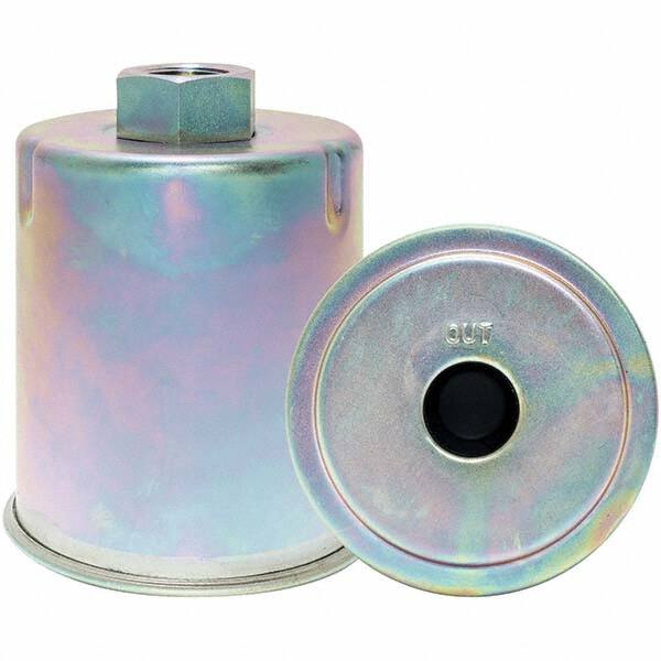 Baldwin Filters - 5-11/32" OAL x 4-1/4" OD Automotive Hydraulic Filter - Industrial Tool & Supply