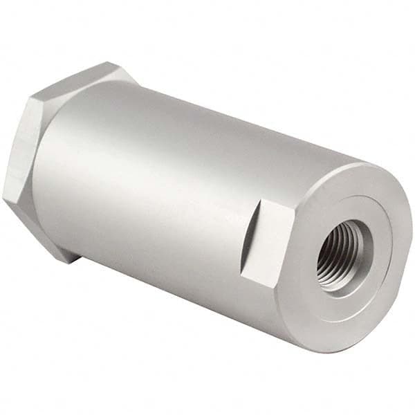 Baldwin Filters - 9/16 Thread 3-3/16" OAL x 1-1/2" OD Automotive Hydraulic Filter - Industrial Tool & Supply