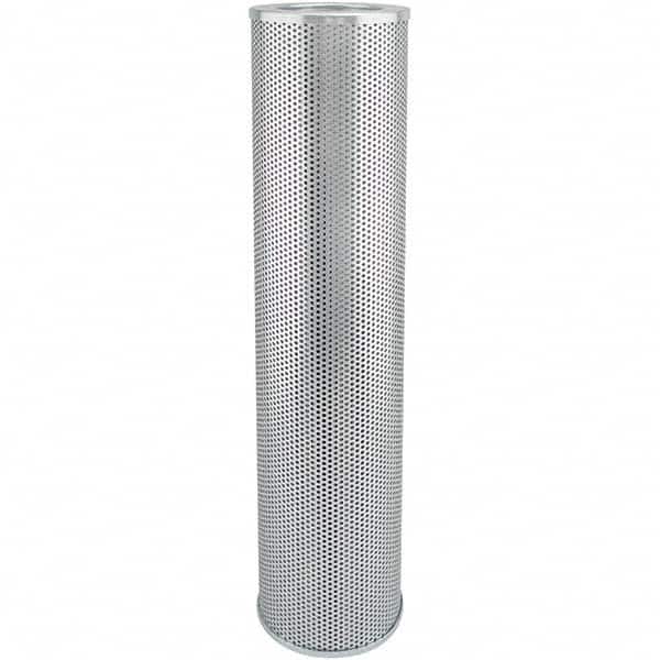 Baldwin Filters - 22-13/16" OAL x 4-15/16" OD Automotive Hydraulic Filter - Industrial Tool & Supply