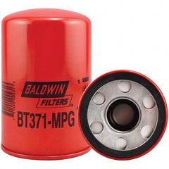 Baldwin Filters - 1-1/2 Thread 5-13/32" OAL x 3-13/16" OD Automotive Hydraulic Filter - Industrial Tool & Supply