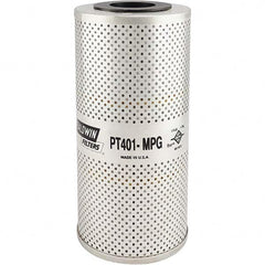 Baldwin Filters - 9-1/8" OAL x 4-1/2" OD Automotive Hydraulic Filter - Industrial Tool & Supply