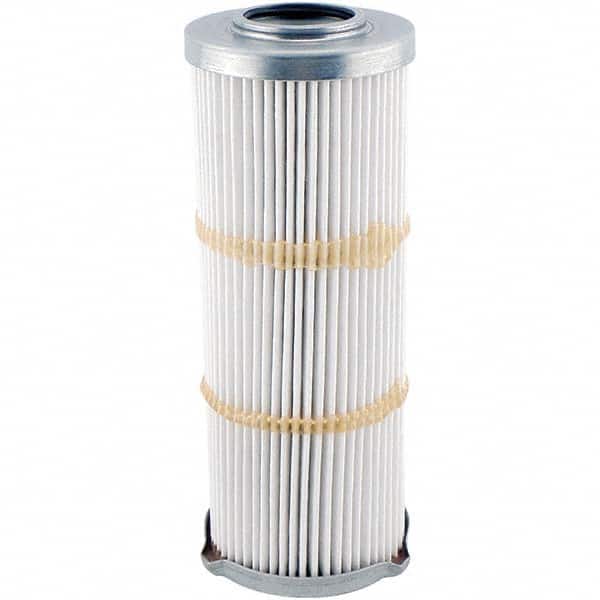 Baldwin Filters - 8-1/8" OAL x 3-7/32" OD Automotive Hydraulic Filter - Industrial Tool & Supply