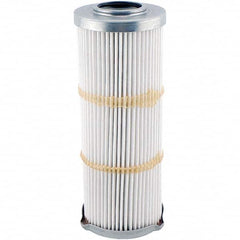Baldwin Filters - 8-1/8" OAL x 3-7/32" OD Automotive Hydraulic Filter - Industrial Tool & Supply