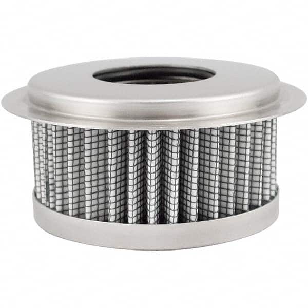 Baldwin Filters - 1-3/8" OAL x 2-7/16" OD Automotive Hydraulic Filter - Industrial Tool & Supply