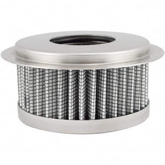 Baldwin Filters - 1-3/8" OAL x 2-7/16" OD Automotive Hydraulic Filter - Industrial Tool & Supply
