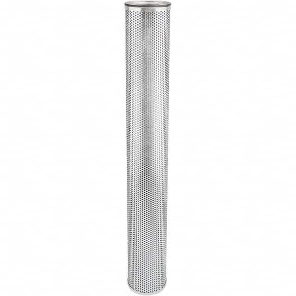 Baldwin Filters - 25-21/32" OAL x 3-3/8" OD Automotive Hydraulic Filter - Industrial Tool & Supply