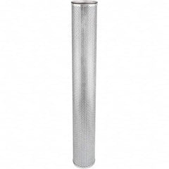 Baldwin Filters - 25-21/32" OAL x 3-3/8" OD Automotive Hydraulic Filter - Industrial Tool & Supply