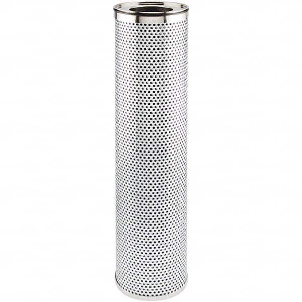 Baldwin Filters - 16-13/16" OAL x 3-25/32" OD Automotive Hydraulic Filter - Industrial Tool & Supply
