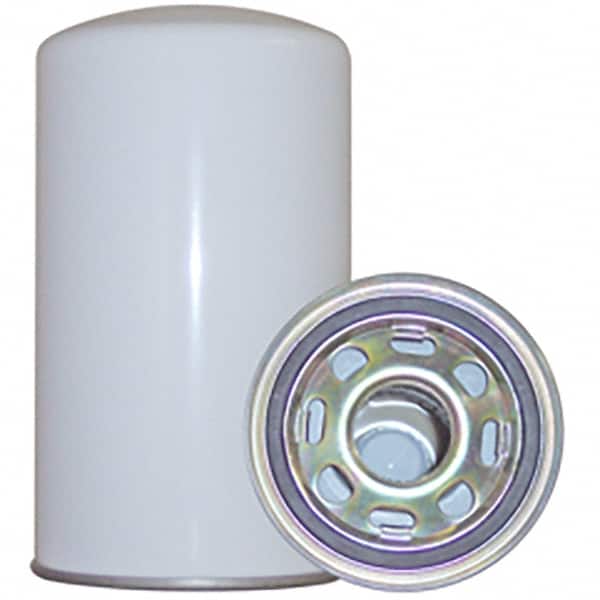 Baldwin Filters - 1-1/4 Thread 8-11/16" OAL x 5-1/8" OD Automotive Hydraulic Filter - Industrial Tool & Supply