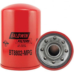 Baldwin Filters - 1-1/2 Thread 7-15/32" OAL x 4-13/16" OD Automotive Hydraulic Filter - Industrial Tool & Supply