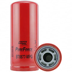 Baldwin Filters - 1-3/4 Thread 11-17/32" OAL x 4-23/32" OD Automotive Hydraulic Filter - Industrial Tool & Supply