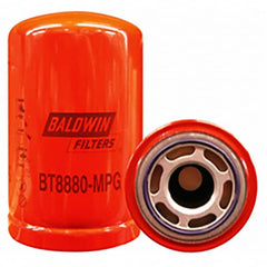 Baldwin Filters - 1-3/4 Thread 7-3/4" OAL x 4-23/32" OD Automotive Hydraulic Filter - Industrial Tool & Supply