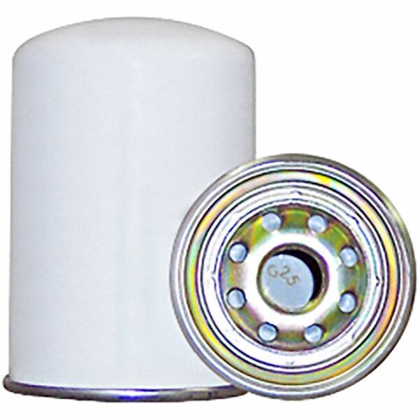 Baldwin Filters - 3/4 Thread 5-23/32" OAL x 3-3/4" OD Automotive Hydraulic Filter - Industrial Tool & Supply