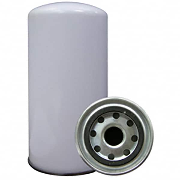 Baldwin Filters - 3/4 Thread 7-19/32" OAL x 3-25/32" OD Automotive Hydraulic Filter - Industrial Tool & Supply