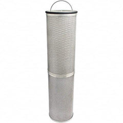 Baldwin Filters - 24-13/16" OAL x 6-1/8" OD Automotive Hydraulic Filter - Industrial Tool & Supply