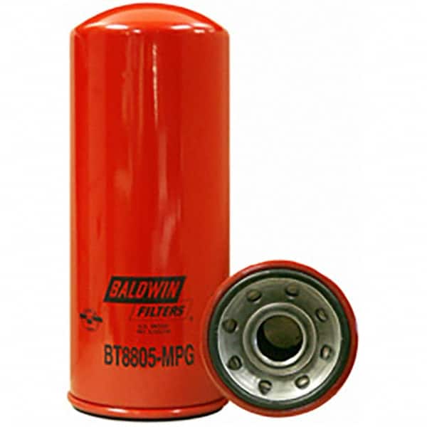 Baldwin Filters - 11-15/32" OAL x 4-13/16" OD Automotive Hydraulic Filter - Industrial Tool & Supply