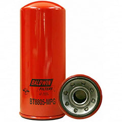 Baldwin Filters - 11-15/32" OAL x 4-13/16" OD Automotive Hydraulic Filter - Industrial Tool & Supply