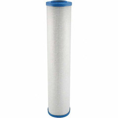 Baldwin Filters - 21-23/32" OAL x 3-11/16" OD Automotive Hydraulic Filter - Industrial Tool & Supply