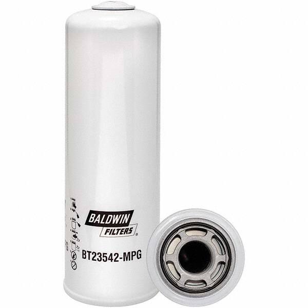 Baldwin Filters - 14-1/4" OAL x 4-25/32" OD Automotive Hydraulic Filter - Industrial Tool & Supply