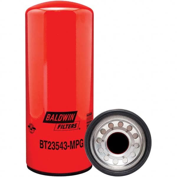 Baldwin Filters - 11-9/16" OAL x 4-23/32" OD Automotive Hydraulic Filter - Industrial Tool & Supply