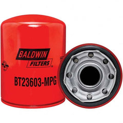 Baldwin Filters - 6-9/32" OAL x 4-21/32" OD Automotive Hydraulic Filter - Industrial Tool & Supply