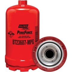 Baldwin Filters - 6-17/32" OAL x 3-7/16" OD Automotive Hydraulic Filter - Industrial Tool & Supply