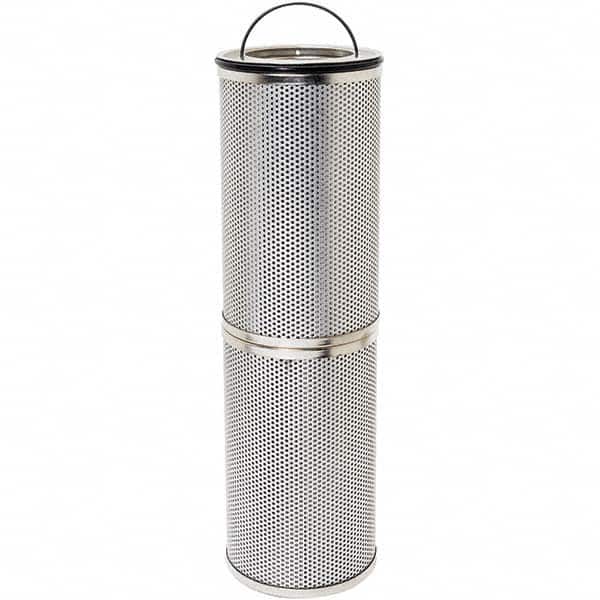 Baldwin Filters - 21" OAL x 6-5/32" OD Automotive Hydraulic Filter - Industrial Tool & Supply