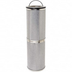 Baldwin Filters - 21" OAL x 6-5/32" OD Automotive Hydraulic Filter - Industrial Tool & Supply