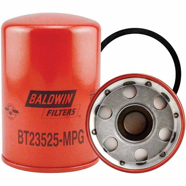 Baldwin Filters - 5-9/16" OAL x 3-3/4" OD Automotive Hydraulic Filter - Industrial Tool & Supply