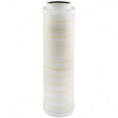 Baldwin Filters - 12-11/16" OAL x 3-3/16" OD Automotive Hydraulic Filter - Industrial Tool & Supply