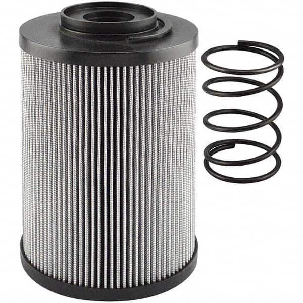 Baldwin Filters - 8-1/32" OAL x 5-1/8" OD Automotive Hydraulic Filter - Industrial Tool & Supply